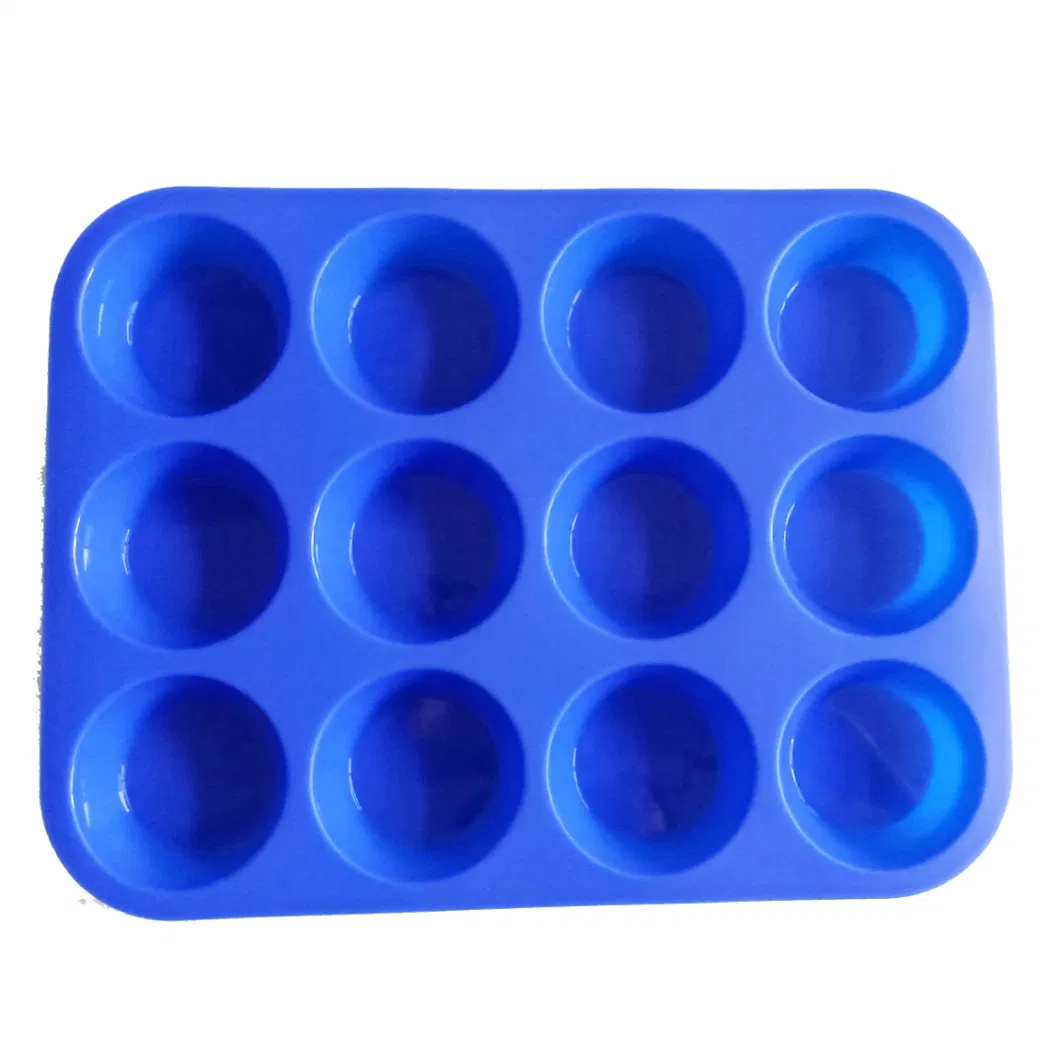 Cup Cake Paper Muffin Cake Pan Mold