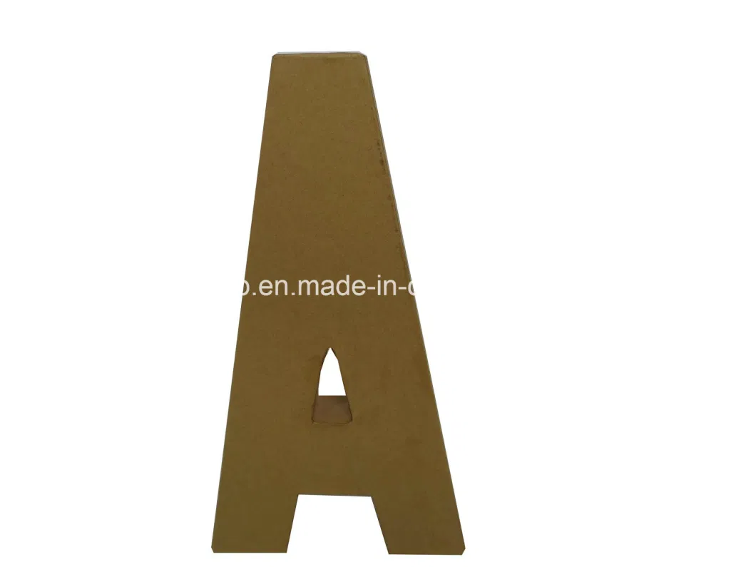 Happy Birthday DIY Letter Paper Decoration