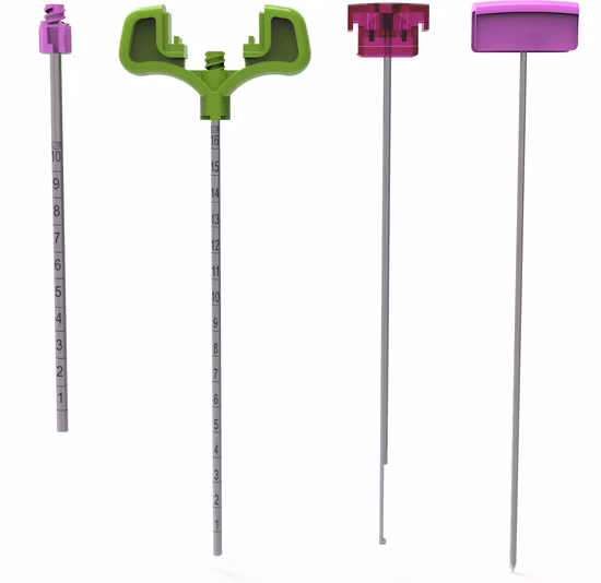 풍선 카테터 펌프 Canpkp 시스템 척추 신경외과 기구 세트