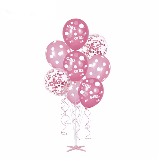 파티 제품 미키 마우스 미니 만화 호일 헬륨 알루미늄 생일 베이비 샤워 생일 파티 공급 풍선 세트 (B1112)