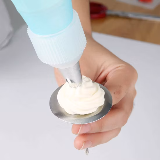 DIY Fondant Icing 설탕 장식 케이크 디자인 11 조각 파이핑 노즐 베이킹 도구 액세서리 Bl12280