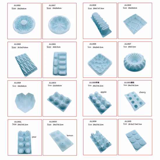 사용자 정의 다채로운 케이크 컵 Nonstick 재사용 가능한 컵케익 라이너 머핀 컵 실리콘 종이 케이크 베이킹 컵 금형