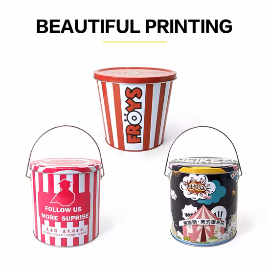 식품 용기 맞춤 인쇄 멀티